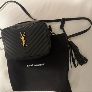 Saint Laurent YSL camera bag crossbody bag NEW without tag - Dust bag included